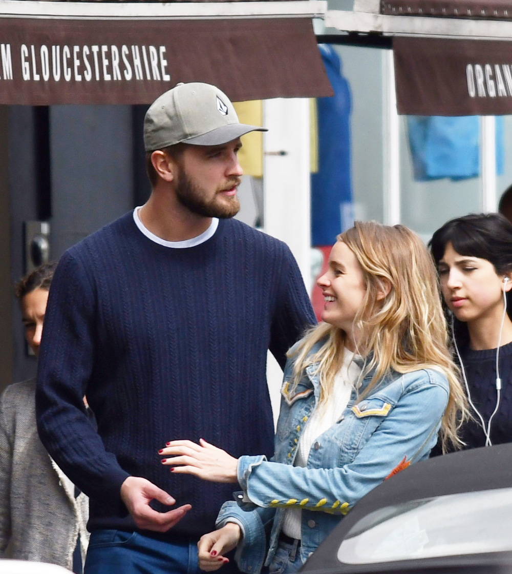 EXCLUSIVE: Cressida Bonas finally moves on from Prince Harry with boyfriend Harry Wentworth-Stanley