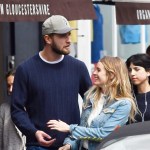 EXCLUSIVE: Cressida Bonas finally moves on from Prince Harry with boyfriend Harry Wentworth-Stanley. 23 Apr 2017 Pictured: Cressida bonas new boyfriend. Photo credit: LDNPIX / MEGA TheMegaAgency.com +1 888 505 6342 (Mega Agency TagID: MEGA31265_003.jpg) [Photo via Mega Agency]