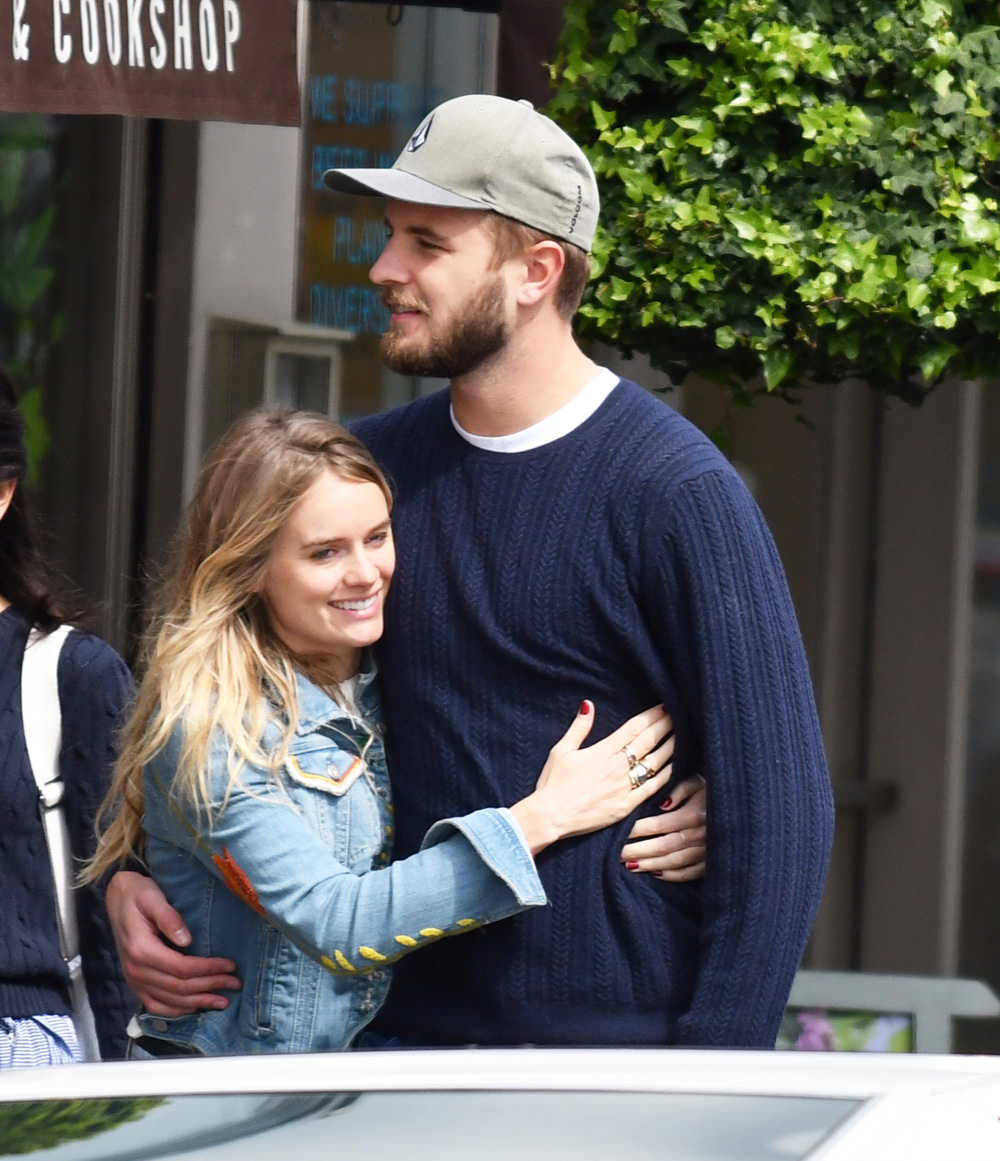 EXCLUSIVE: Cressida Bonas finally moves on from Prince Harry with boyfriend Harry Wentworth-Stanley