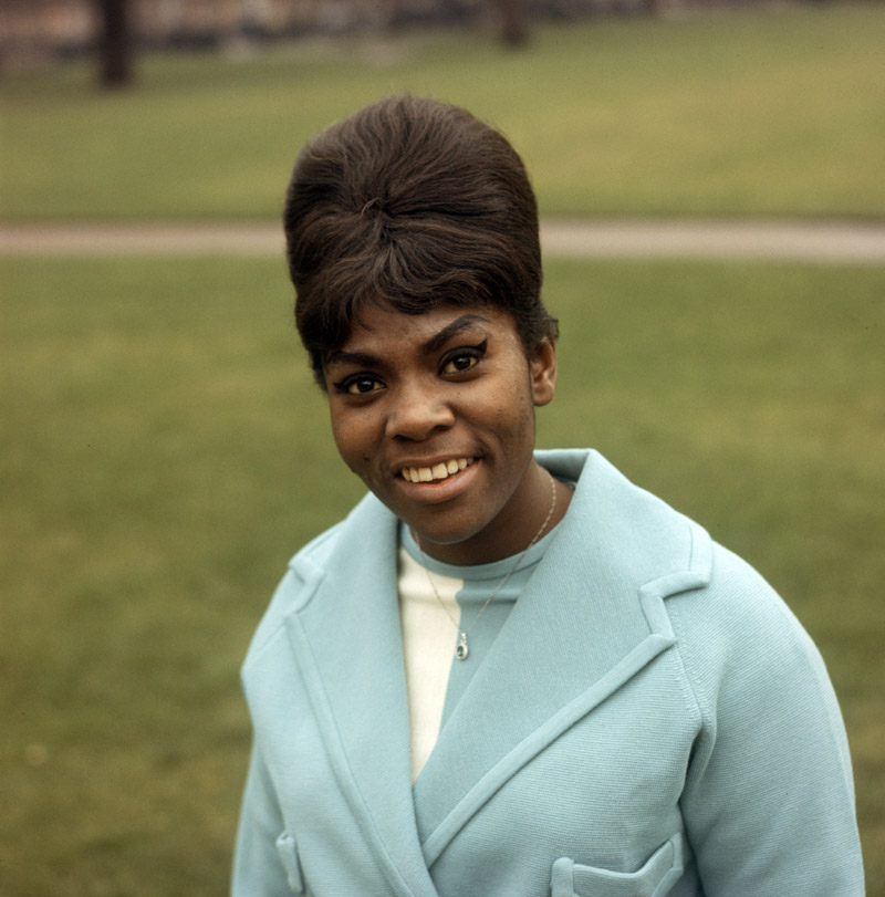 Dee Dee WarwickDee Dee Warwick - 1965