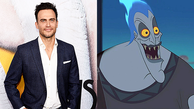 ‘descendants 3 Cheyenne Jackson Joins As Hades — Is He Mals Dad Hollywood Life