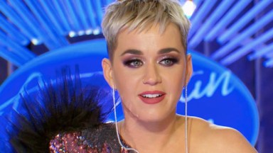 Katy Perry on American Idol