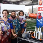 Halloween Bazaar to Celebrate Asahd Tuck Khaled's 3rd Birthday, Miami, USA - 27 Oct 2019