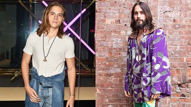 Dylan Sprouse, Jared Leto