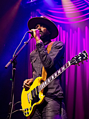 Gary Clark Jr