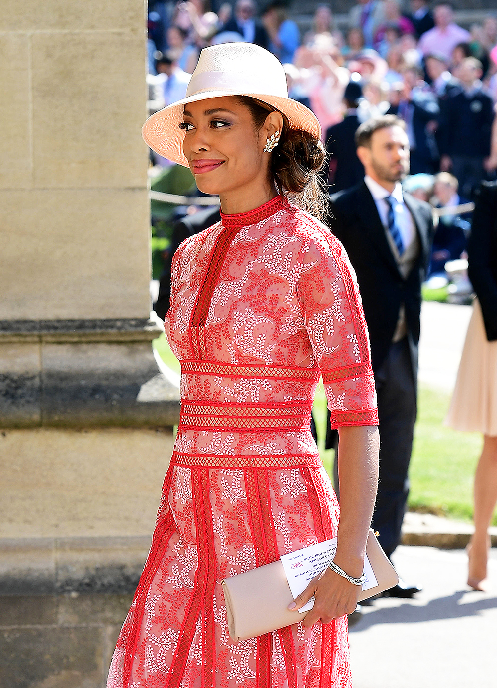 The wedding of Prince Harry and Meghan Markle, Pre-Ceremony, Windsor, Berkshire, UK - 19 May 2018