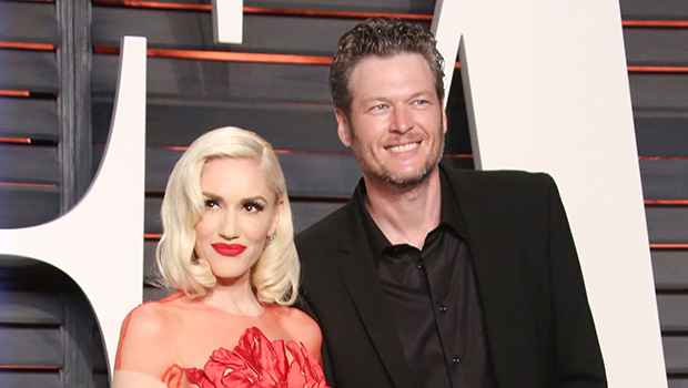 Gwen Stefani Blake Shelton