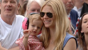 Gwyneth Paltrow And Apple Martin