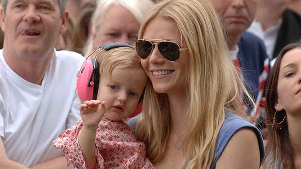 Gwyneth Paltrow And Apple Martin