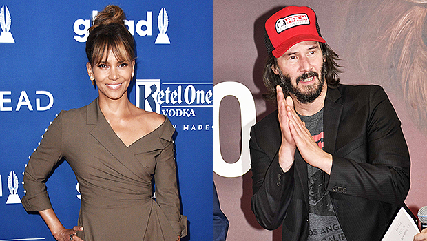 is halle berry dating now