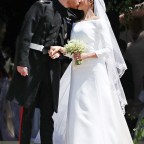 The wedding of Prince Harry and Meghan Markle, Ceremony, St George's Chapel, Windsor Castle, Berkshire, UK - 19 May 2018