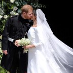 The wedding of Prince Harry and Meghan Markle, Ceremony, St George's Chapel, Windsor Castle, Berkshire, UK - 19 May 2018