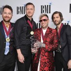 67th Annual BMI Pop Awards - Arrivals, Beverly Hills, USA - 14 May 2019