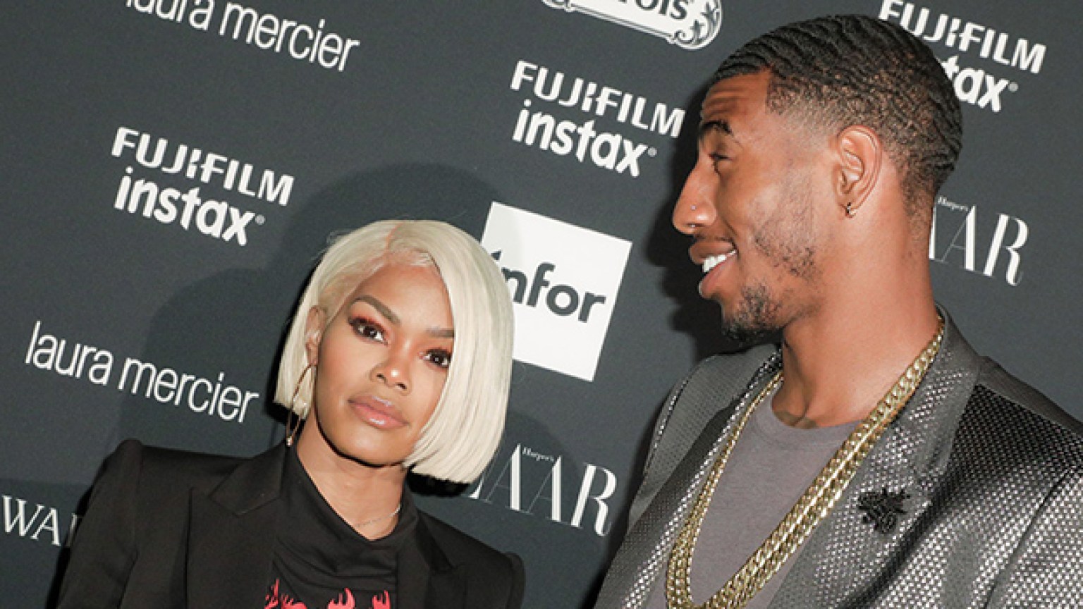 Did Teyana Taylor And Iman Shumpert Split After Cheating Rumors Swirl The Truth Hollywood Life 