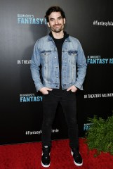 Jared Haibon
'Fantasy Island' film premiere, Arrivals, AMC Century Center 15, Los Angeles, USA - 11 Feb 2020