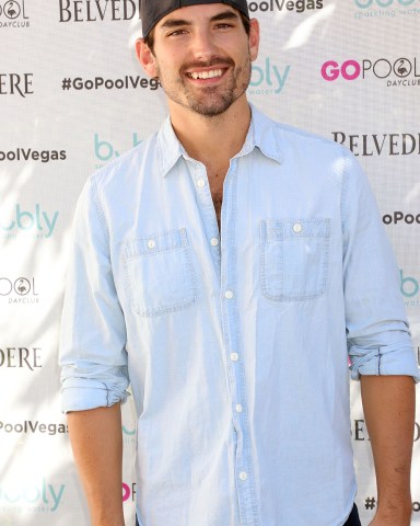 Jared Haibon
'Bachelor In Paradise' stars host at Go Pool Dayclub, Las Vegas, USA - 21 Sep 2019