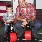 Teen Mom 2 Kail Lowry book party for her first children's book "Love is Bubblegum" - Bel Air