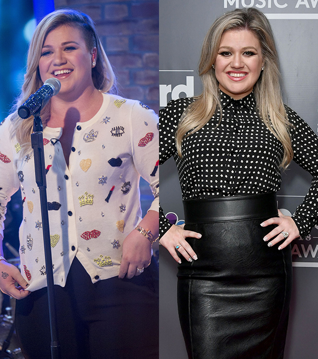 How Did Kelly Clarkson Lose Her Weight 2024 Evonne Shaine