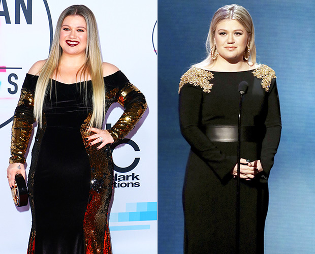 Kelly Clarkson’s Weight Loss: See Photos Of Her Amazing Body ...