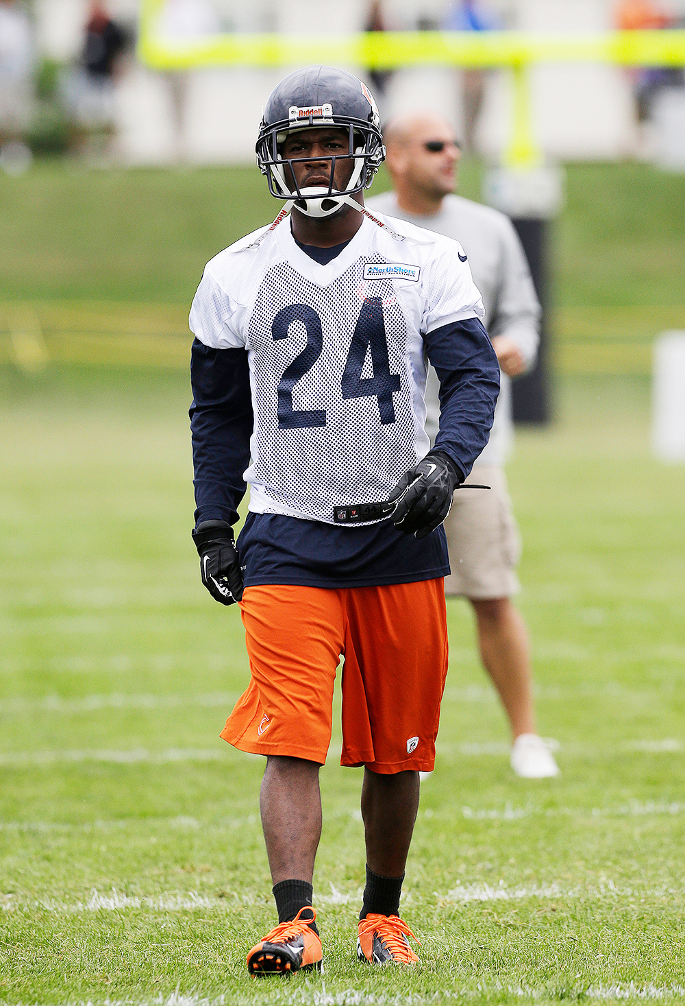 Bears Camp Football, Bourbonnais, USA