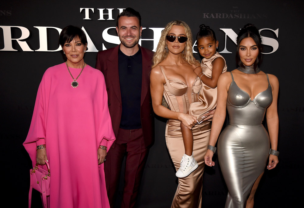 'The Kardashians' TV Show premiere, Los Angeles, Califrnia, USA - 07 Apr 2022