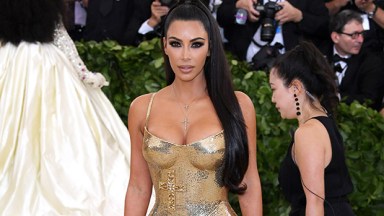 kim kardashian met gala