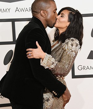 Hottest Kim Kardashian & Kanye West