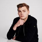 Levi Meaden Portrait Session at PMC Studios on May 2, 2018