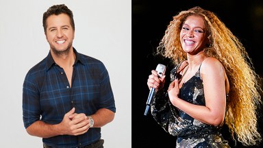 Luke Bryan Beyonce