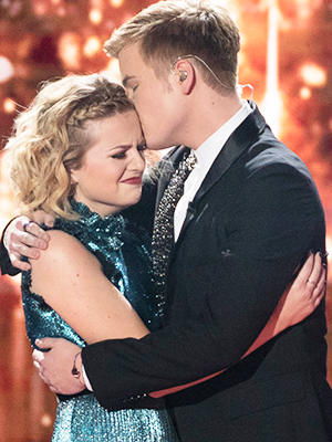 maddie caleb american idol