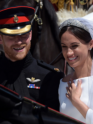 prince harry meghan markle royal wedding