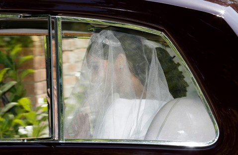 Royal Wedding Photos: Prince Harry & Meghan Markle Married – Hollywood Life