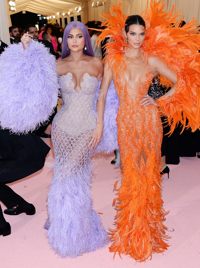 Kendall & Kylie Jenner — 2019