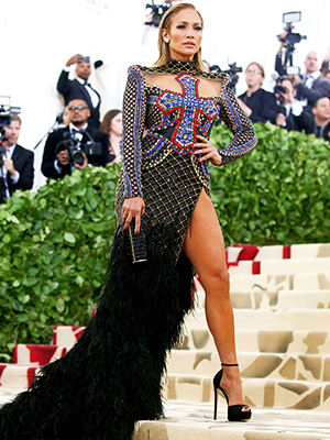 The Sexiest Dresses At The Met Gala — Legs All Over The Red Carpet ...