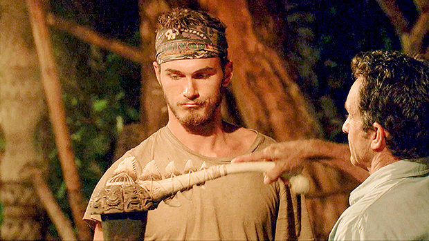 michael survivor ghost island