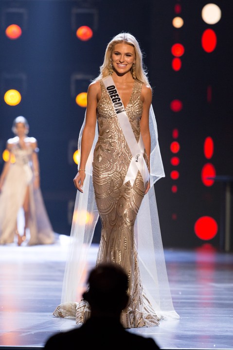 2018 Miss USA Evening Gowns Competition: See The Best Dresses ...