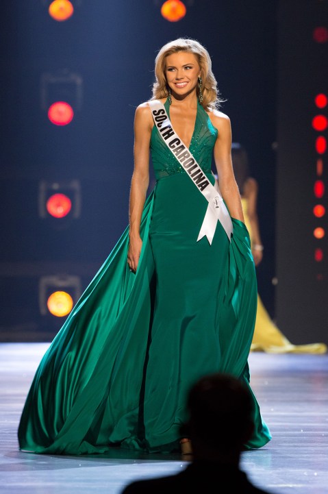 2018 Miss USA Evening Gowns Competition: See The Best Dresses ...