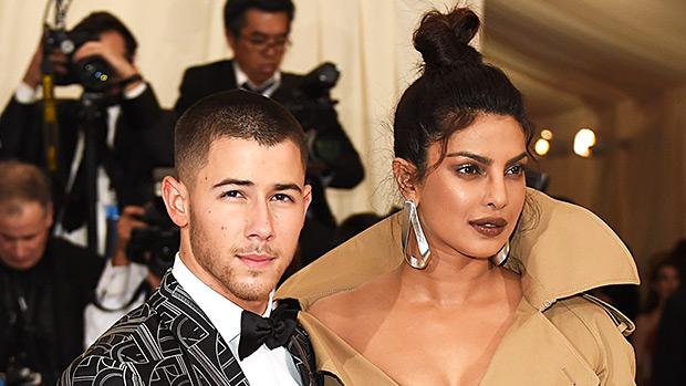 Priyanka Chopra & Nick Jonas Are Having ‘Amazing Sex’ — Getting Serious ...