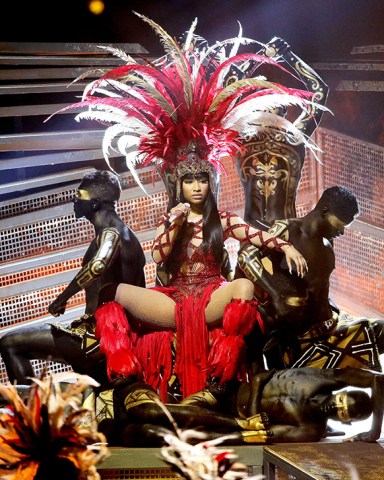 Nicki Minaj
MTV Video Music Awards, Show, Los Angeles, America - 30 Aug 2015