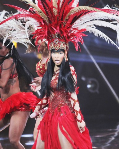 Nicki Minaj
MTV Video Music Awards, Show, Los Angeles, America - 30 Aug 2015