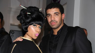 Nicki Minaj Porn Compilation - Nicki Minaj Thinks Drake Has More Than One Secret Child â€“ Hollywood Life