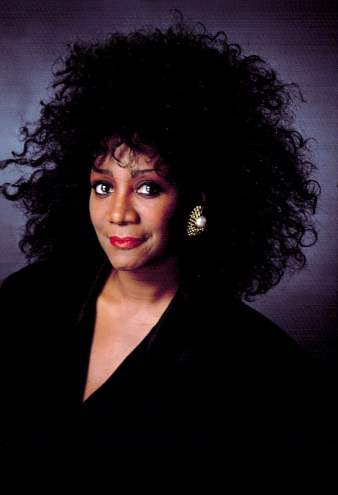 Patti Labelle, portrait from SING, 1989, © TriStar Pictures / Courtesy: Everett Collection