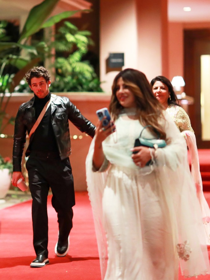Priyanka Chopra and Nick Jonas celebrate Diwali 2022