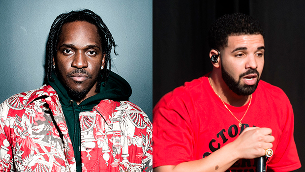 Pusha T Disses Drake With ‘story Of Adidon — Listen To