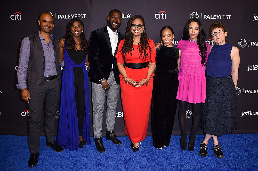 'Queen Sugar' TV show presentation, Arrivals, Paleyfest, Los Angeles, USA - 24 Mar 2018