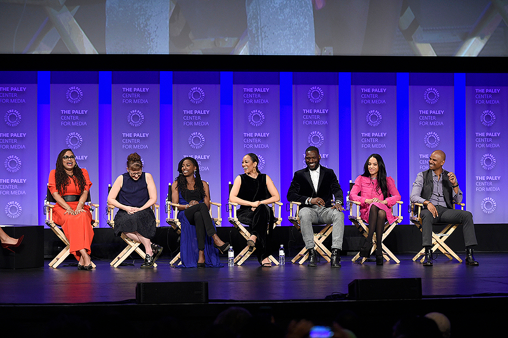 'Queen Sugar' TV show presentation, Panel, Paleyfest, Los Angeles, USA - 24 Mar 2018