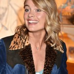 Cressida Bonas
Louis Vuitton x Vogue 'Gingernutz' event, London, UK - 21 Nov 2017