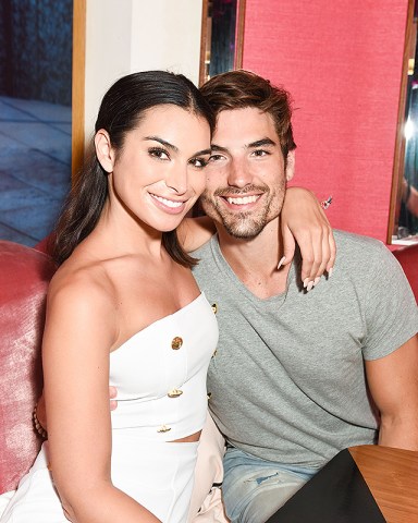 Ashley Iaconetti, Jared Haibonboohoo.com x Paris Hilton Collection, Launch Party, West Hollywood, California, USA - 20 Jun 2018