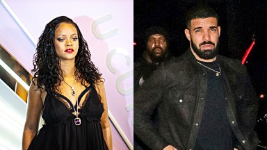 Rihanna Drake