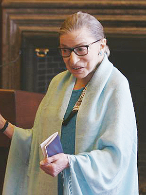 Ruth Bader Ginsburg Documentary